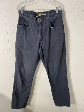 Carhart Men’s blackRelaxed Jeans